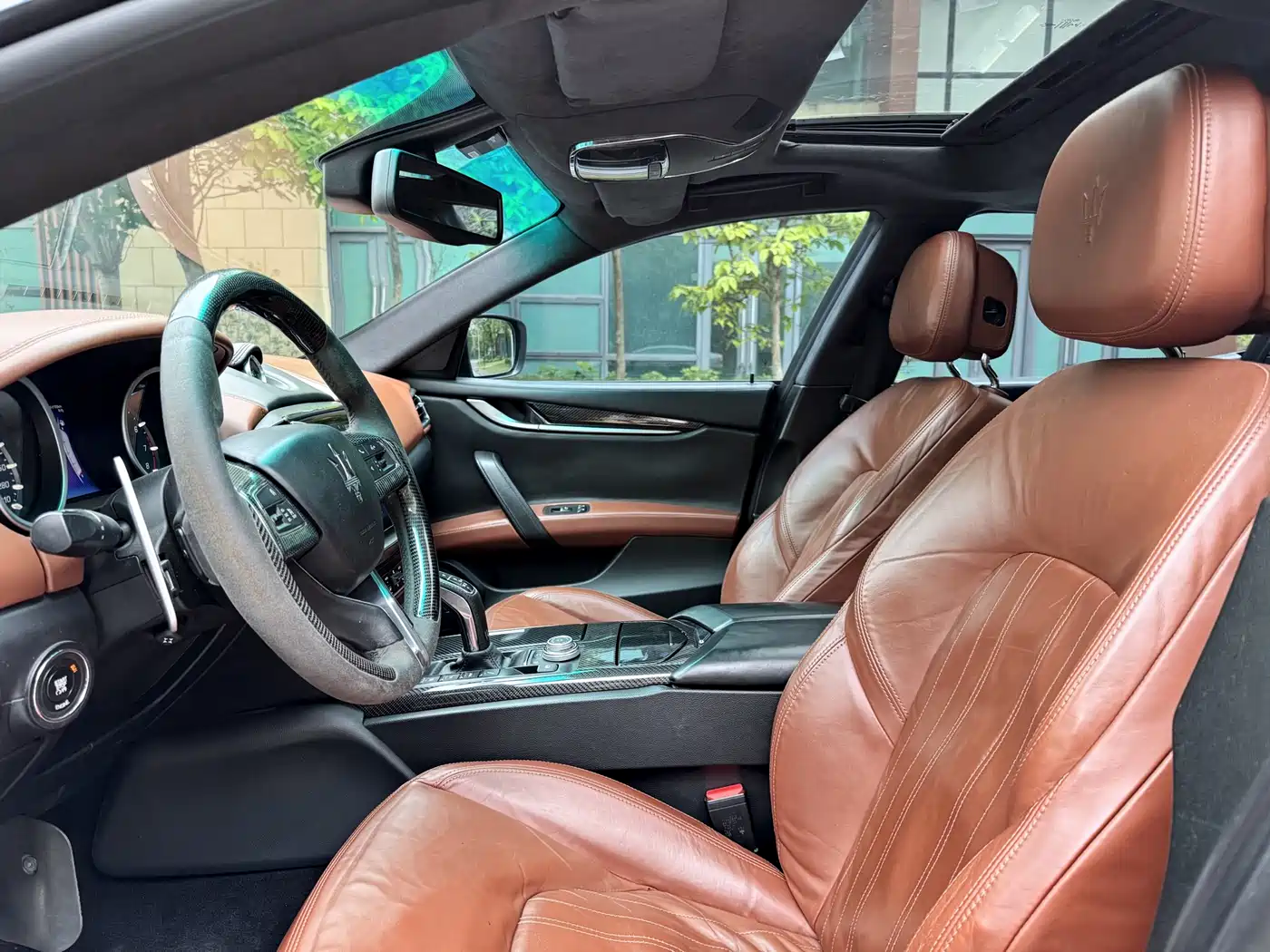 Maserati Ghibli 2014 2014 3.0T Standard