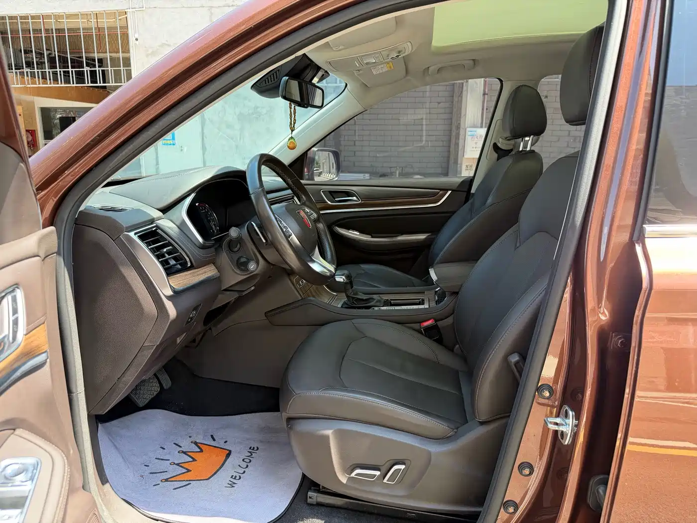 Roewe RX8 2020 2018 30T Internet-connected 2WD Ultimate Edition