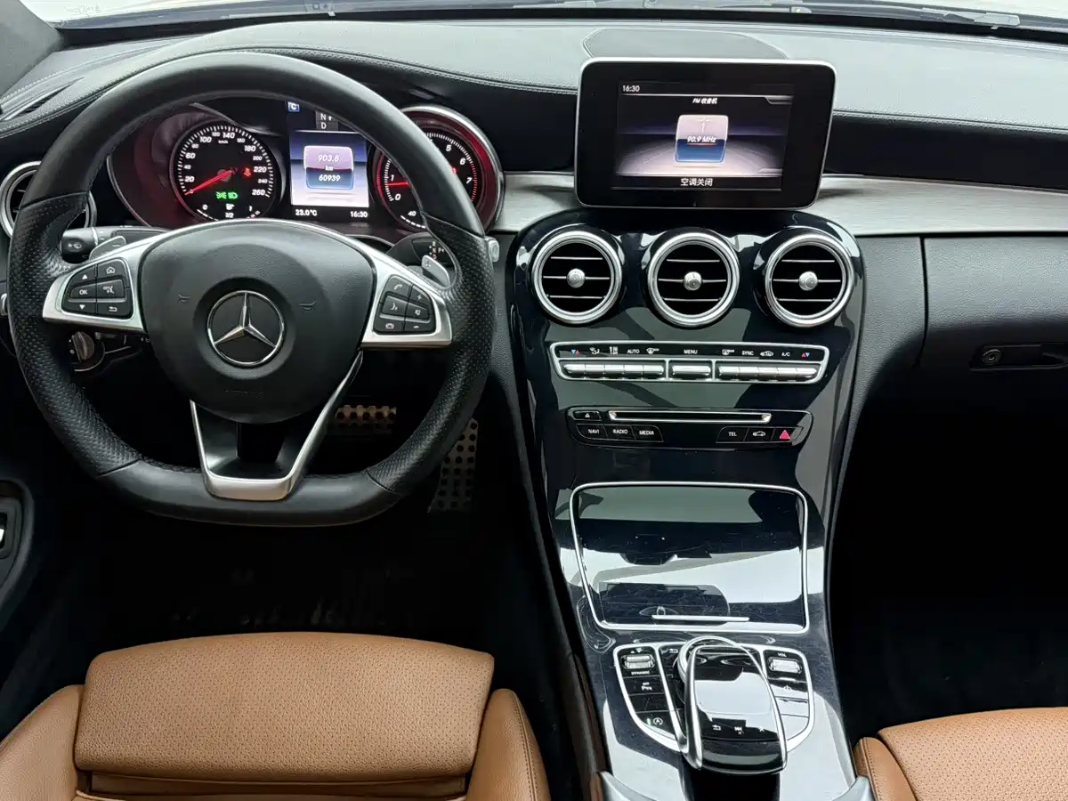 Mercedes-Benz C-Class (Import) 2018 C 200 Coupe фото 10