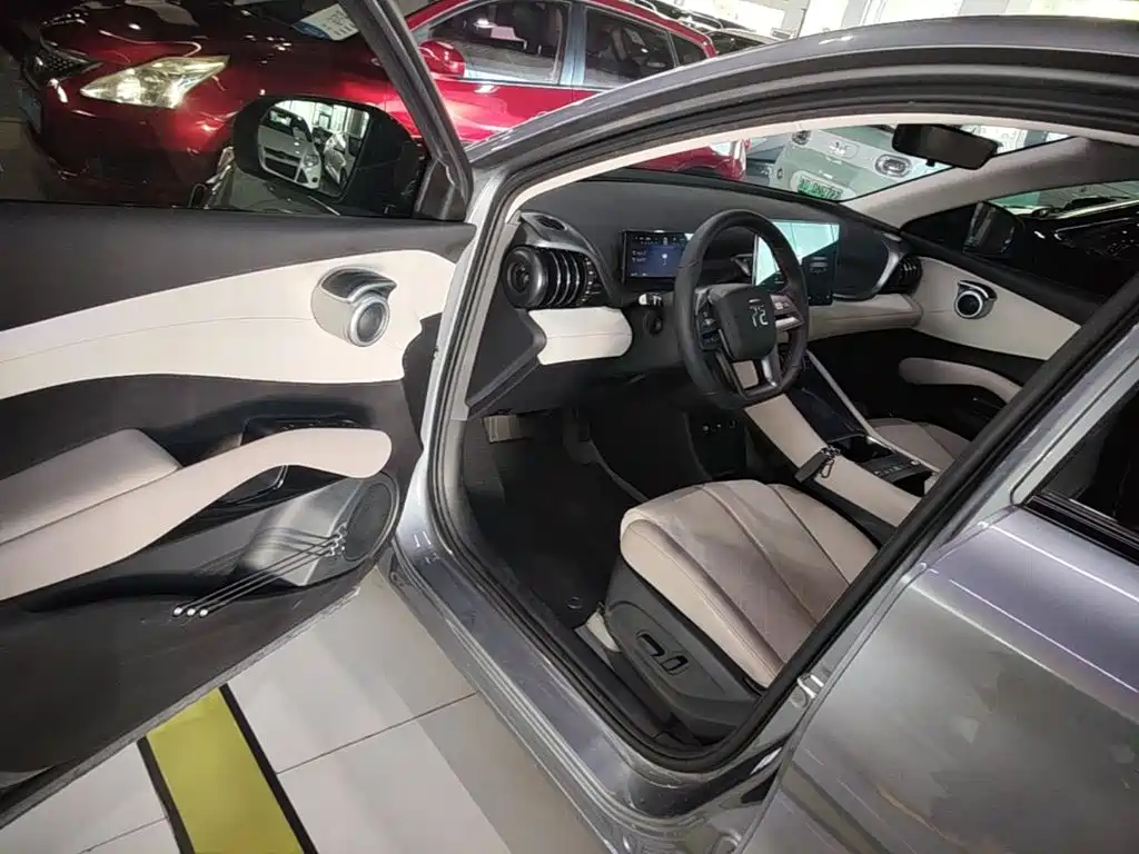 BYD Yuan PLUS 2025 2025 Model Intelligent Driving Edition 510KM Leading Version