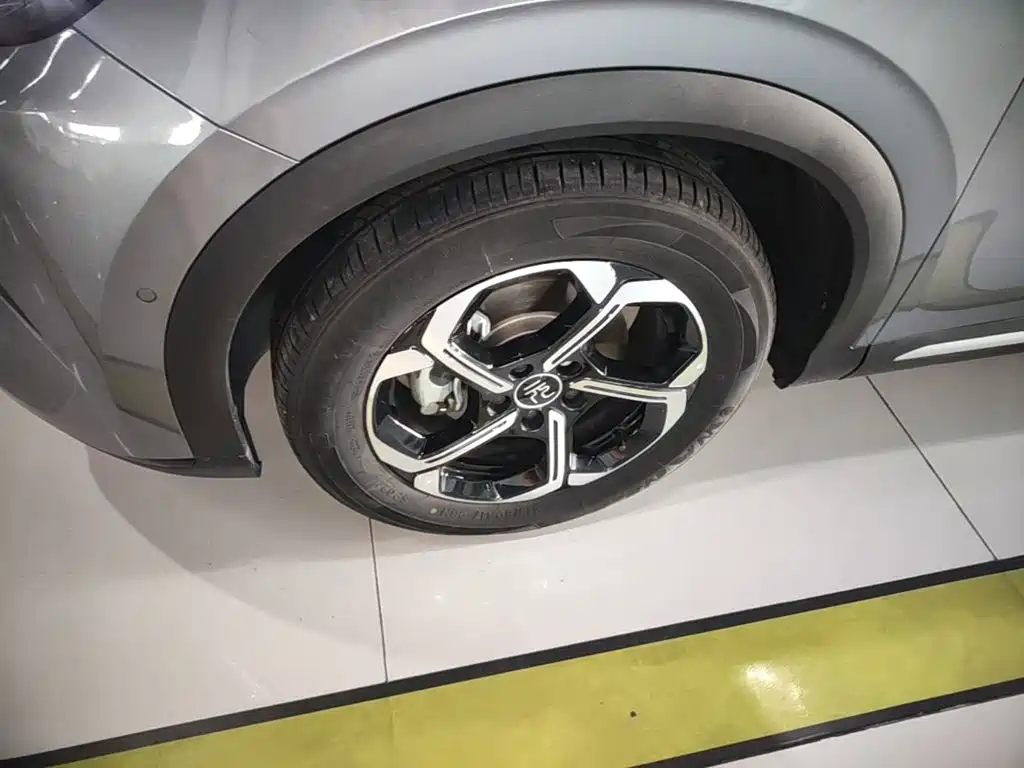 BYD Yuan PLUS 2025 2025 Model Intelligent Driving Edition 510KM Leading Version