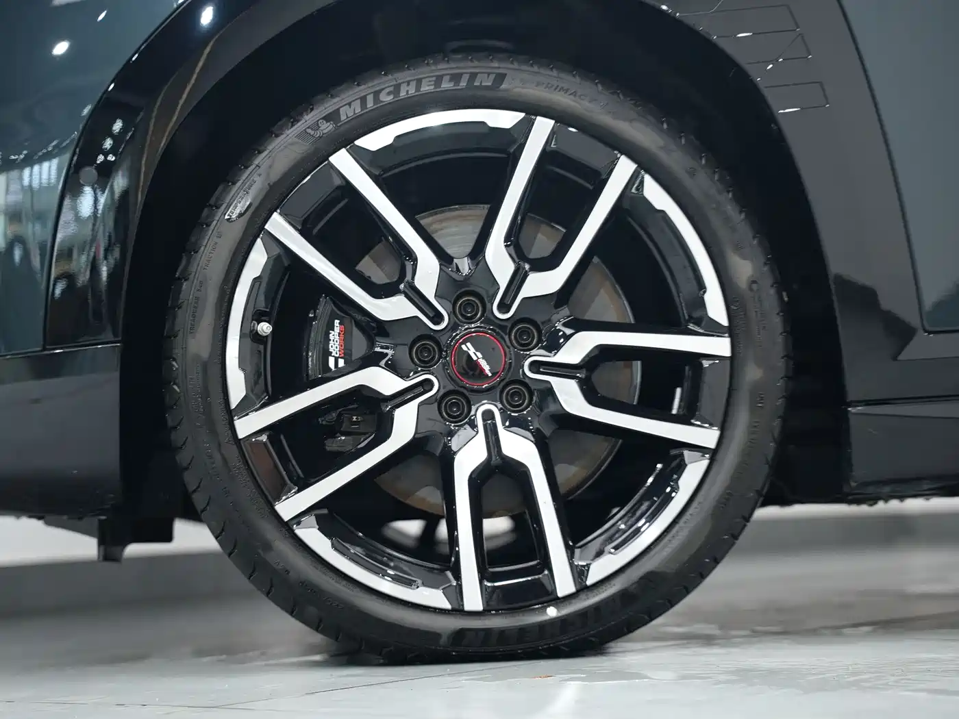 MINI ELECTRIC  ACEMAN