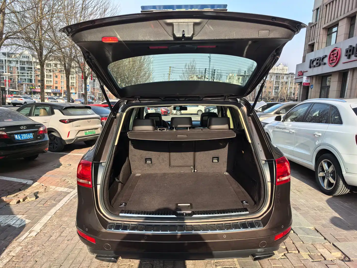 Volkswagen Touareg 2015 3.0TSI Comfort Edition фото 12