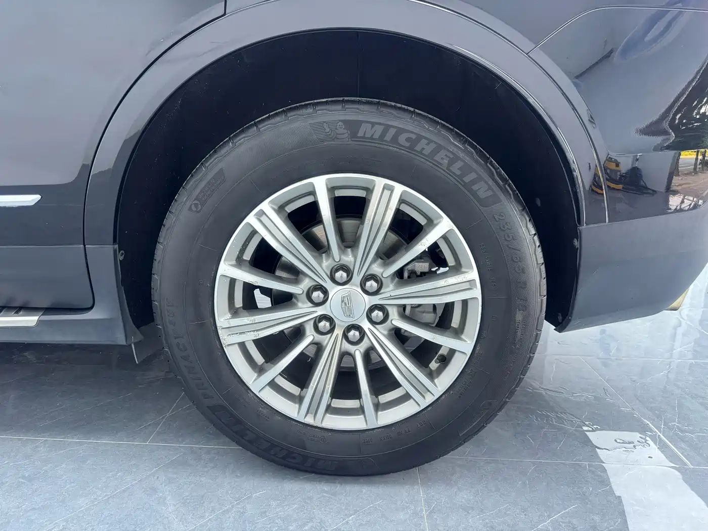 Cadillac XT5 2016 2016 25T Luxury Model