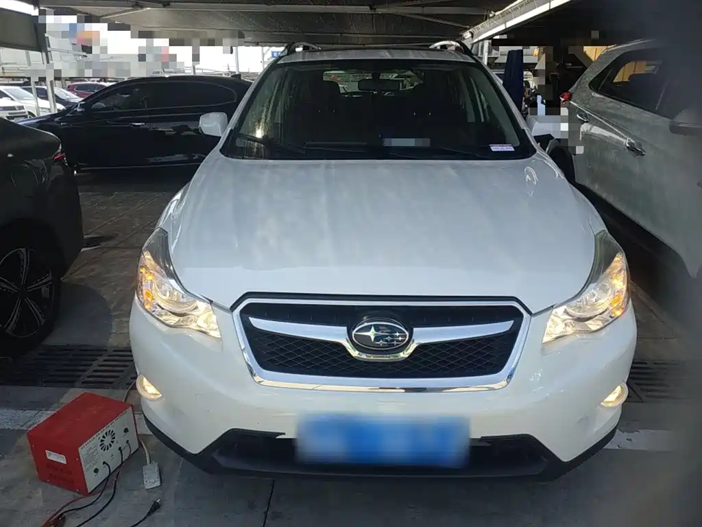 Subaru XV 2014 2.0i Comfort фото 3