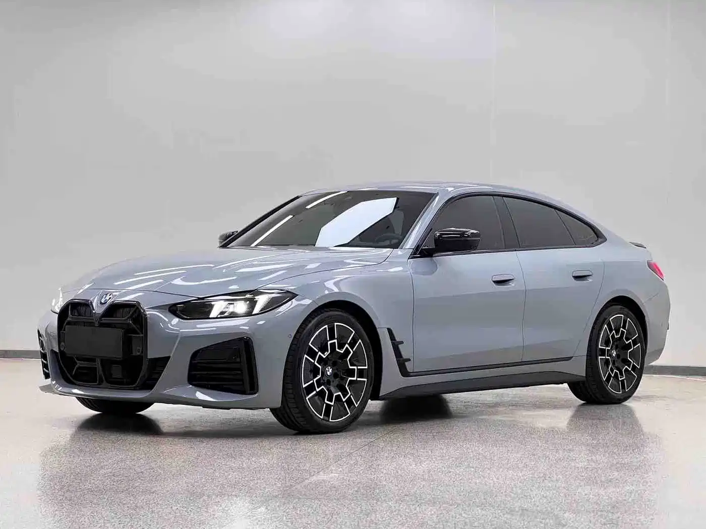 BMW 4 Series 2025 2024 430i Gran Coupe M Sport Shadowline Package