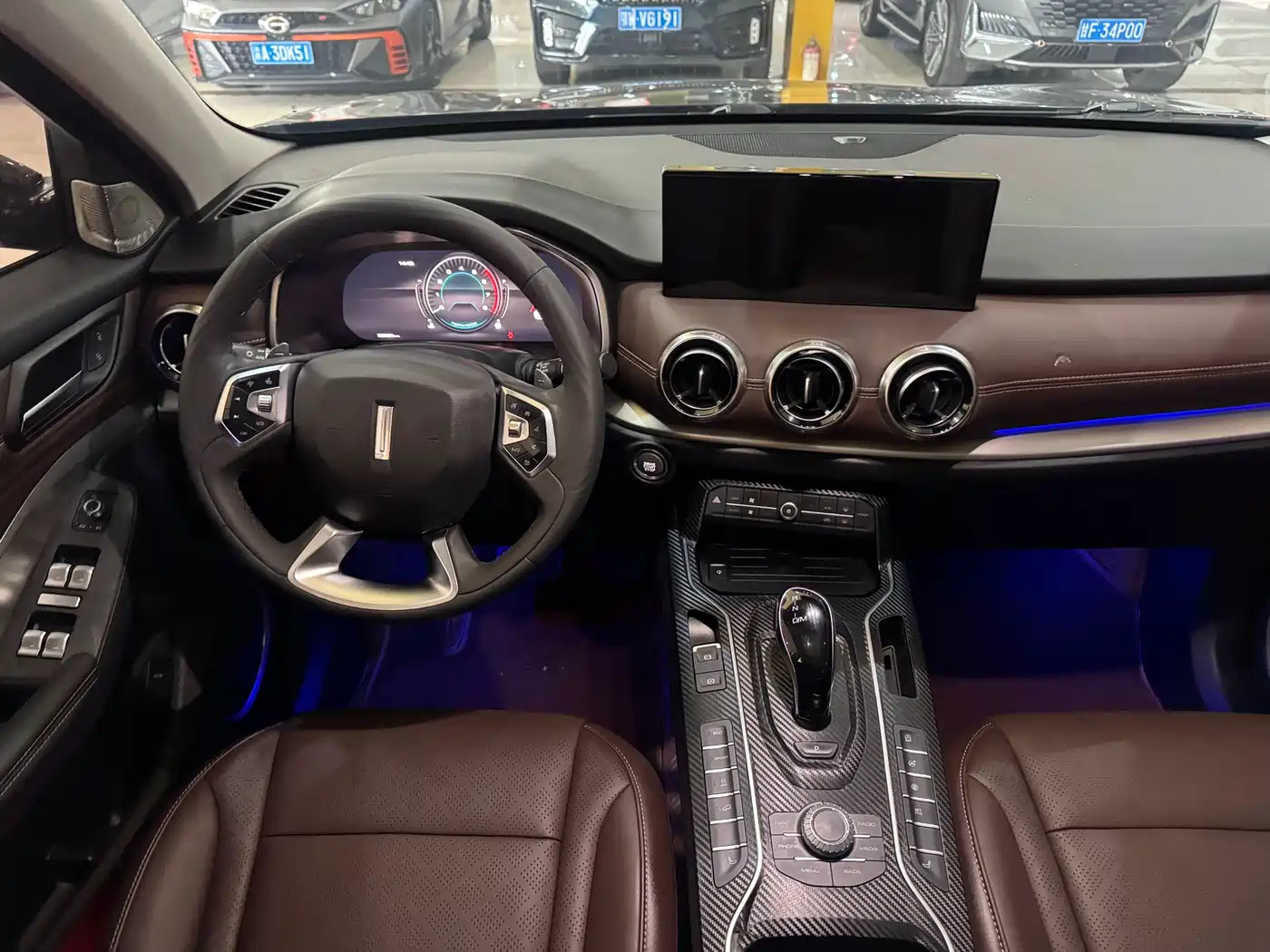 WEI PAI WEI BRAND VV6