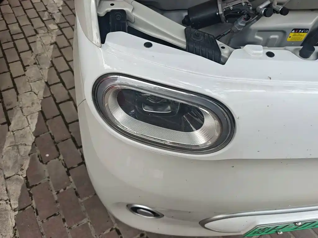 Wuling Motors Hongguang MINIEV 2026 2024 3rd Generation 215km Youth Edition