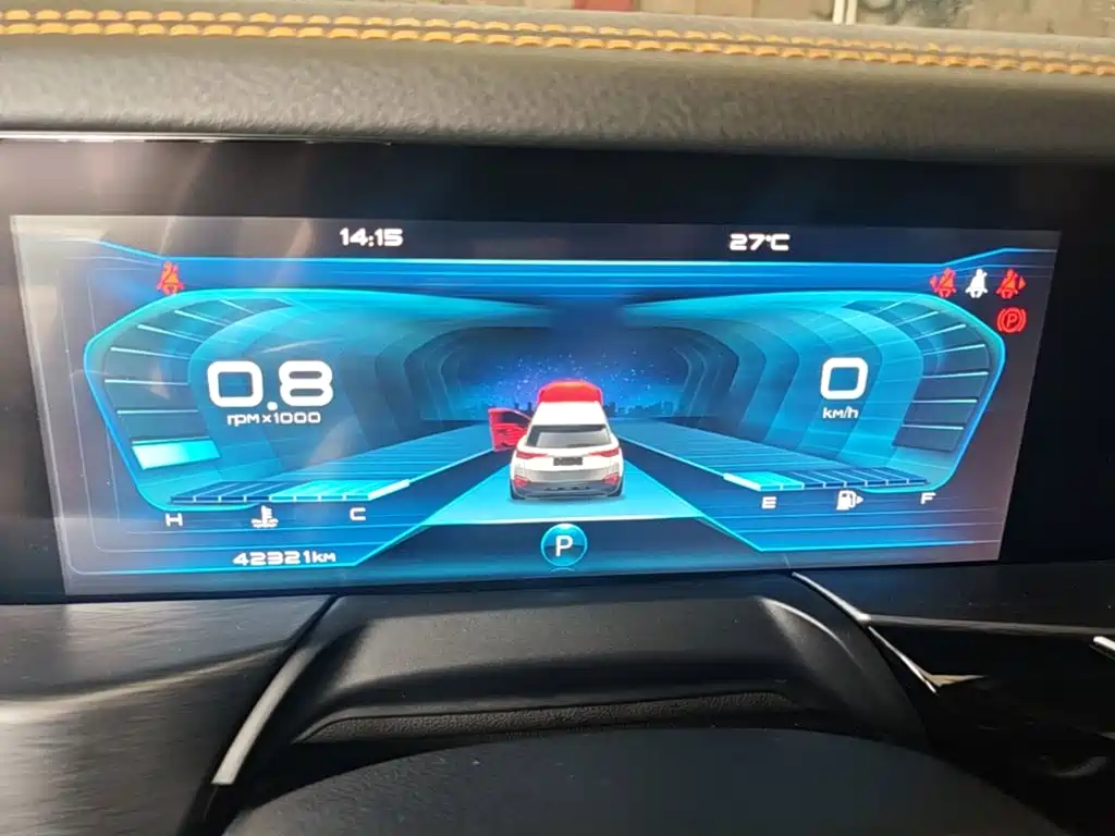 Besturn Bestune T77 2020 2019 230 TID Automatic Luxury China VI