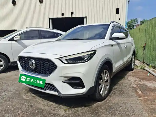 MG ZS 180DVVT, автомат, Lite