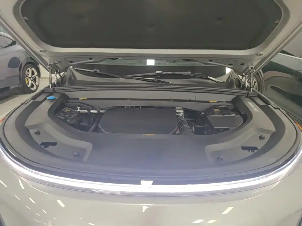 Li Auto L8 2022 2023 Pro