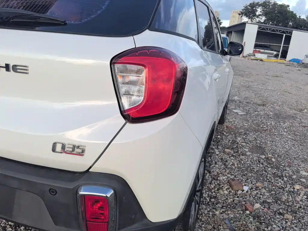 BAIC Changhe Q35 2016 2016 1.5L Manual Cool Edition