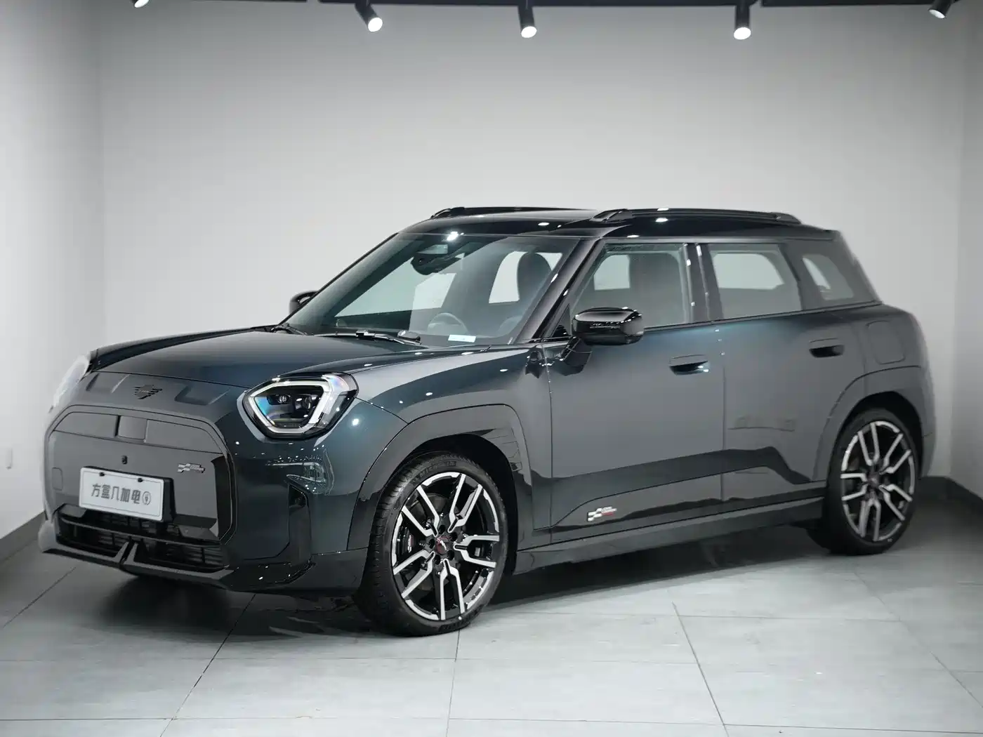 MINI ELECTRIC  ACEMAN