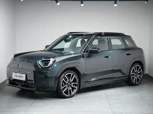 MINI ELECTRIC  ACEMAN