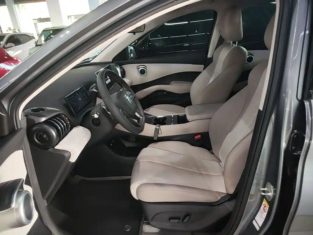 BYD Yuan PLUS 2025 2025 Model Intelligent Driving Edition 510KM Leading Version