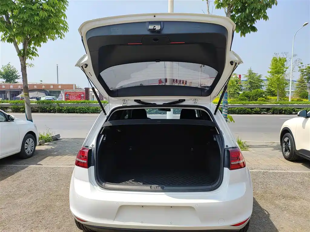 Volkswagen Golf 2017 1.6L Auto Comfort Millionth Edition фото 14