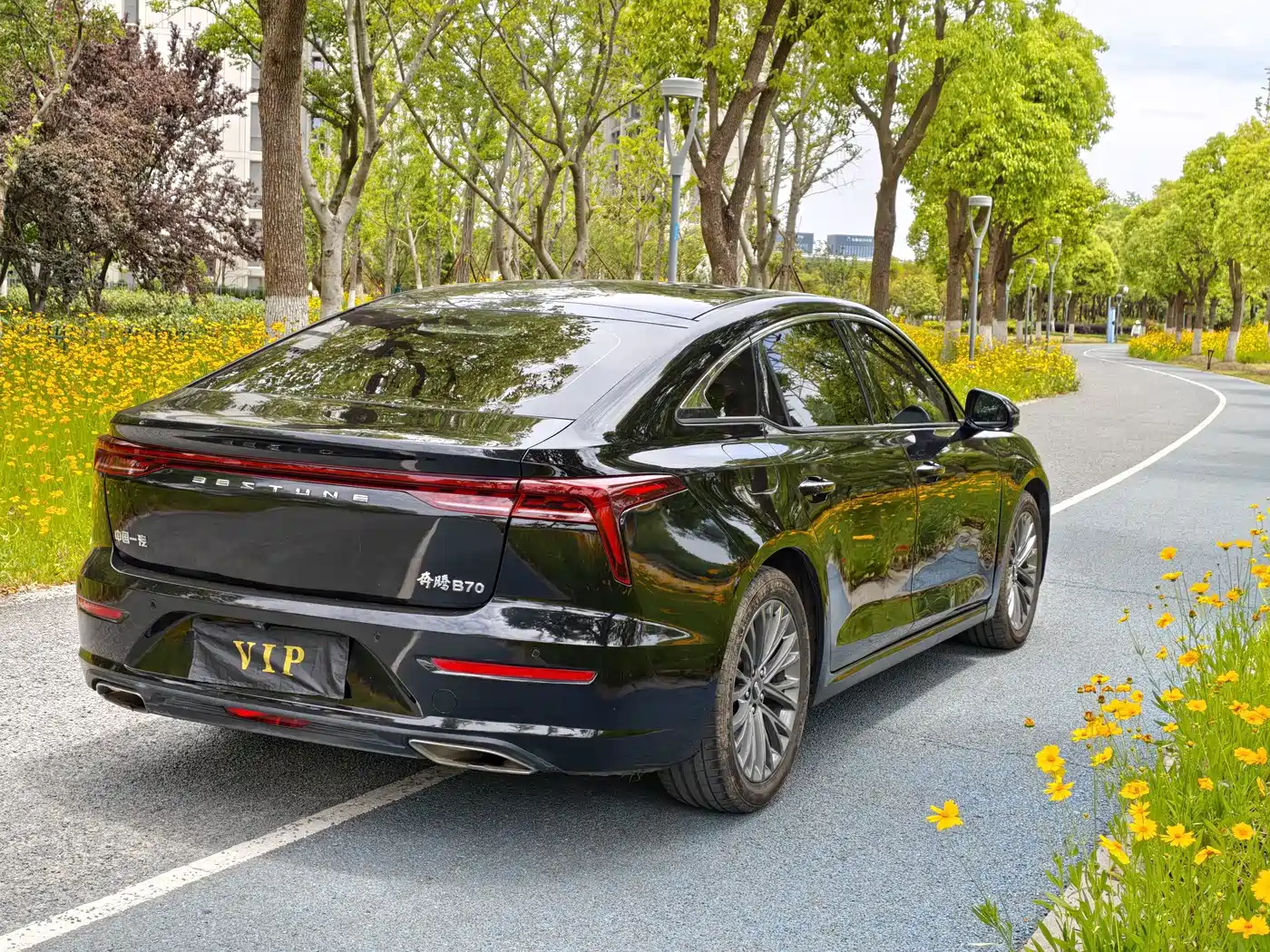 Besturn B70 2020 2021 1.5T Automatic Joy Edition