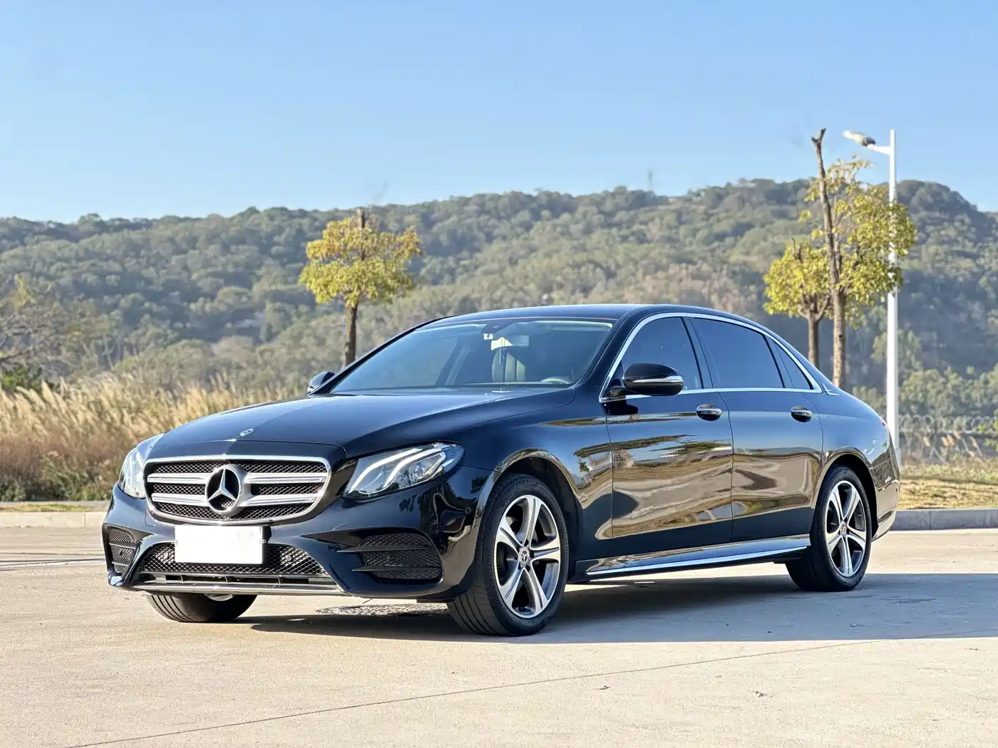Mercedes-Benz E-Class 2020 Model E 260 L Sport