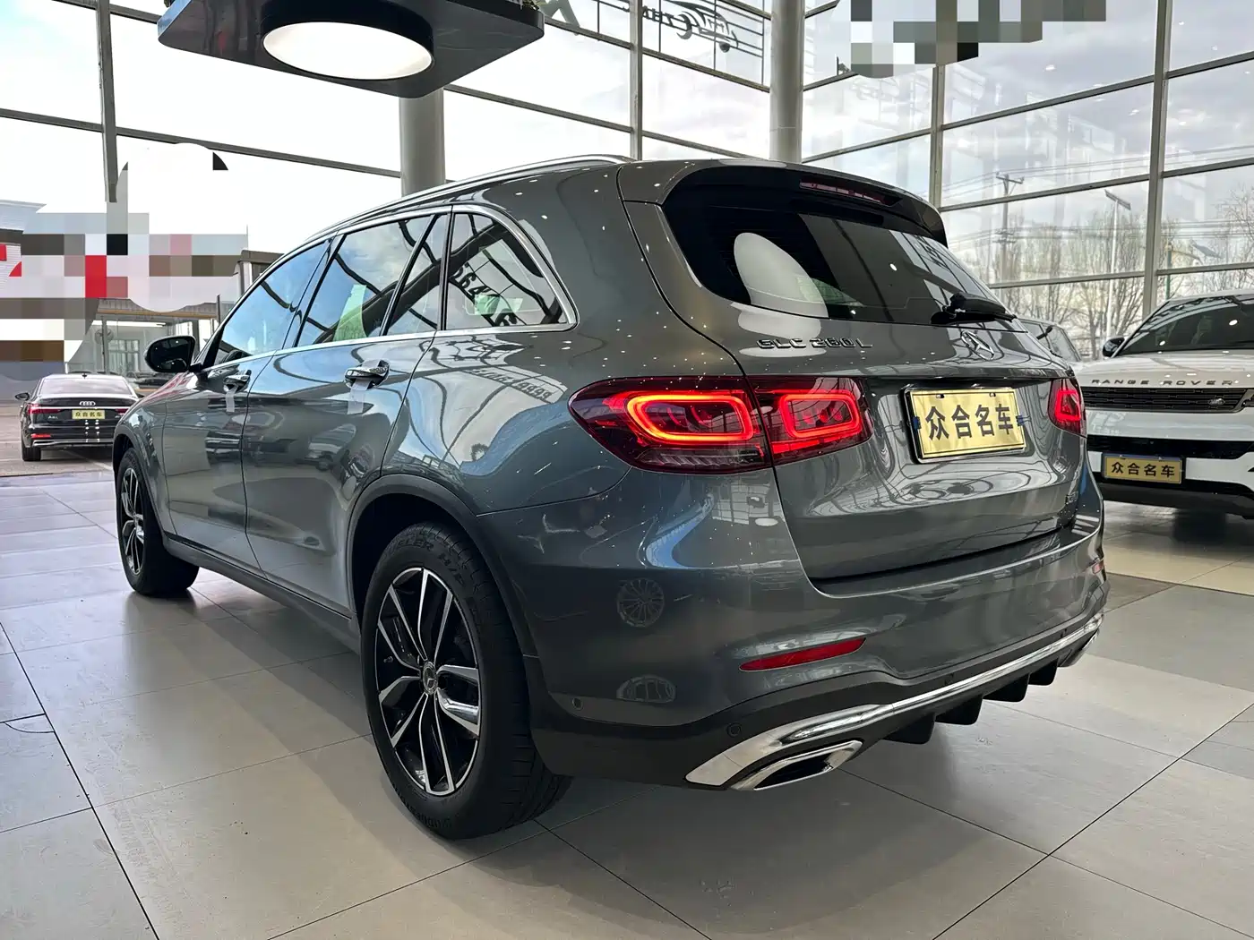 Mercedes-Benz GLC 2020 Facelift GLC 260 L 4MATIC Luxury фото 5