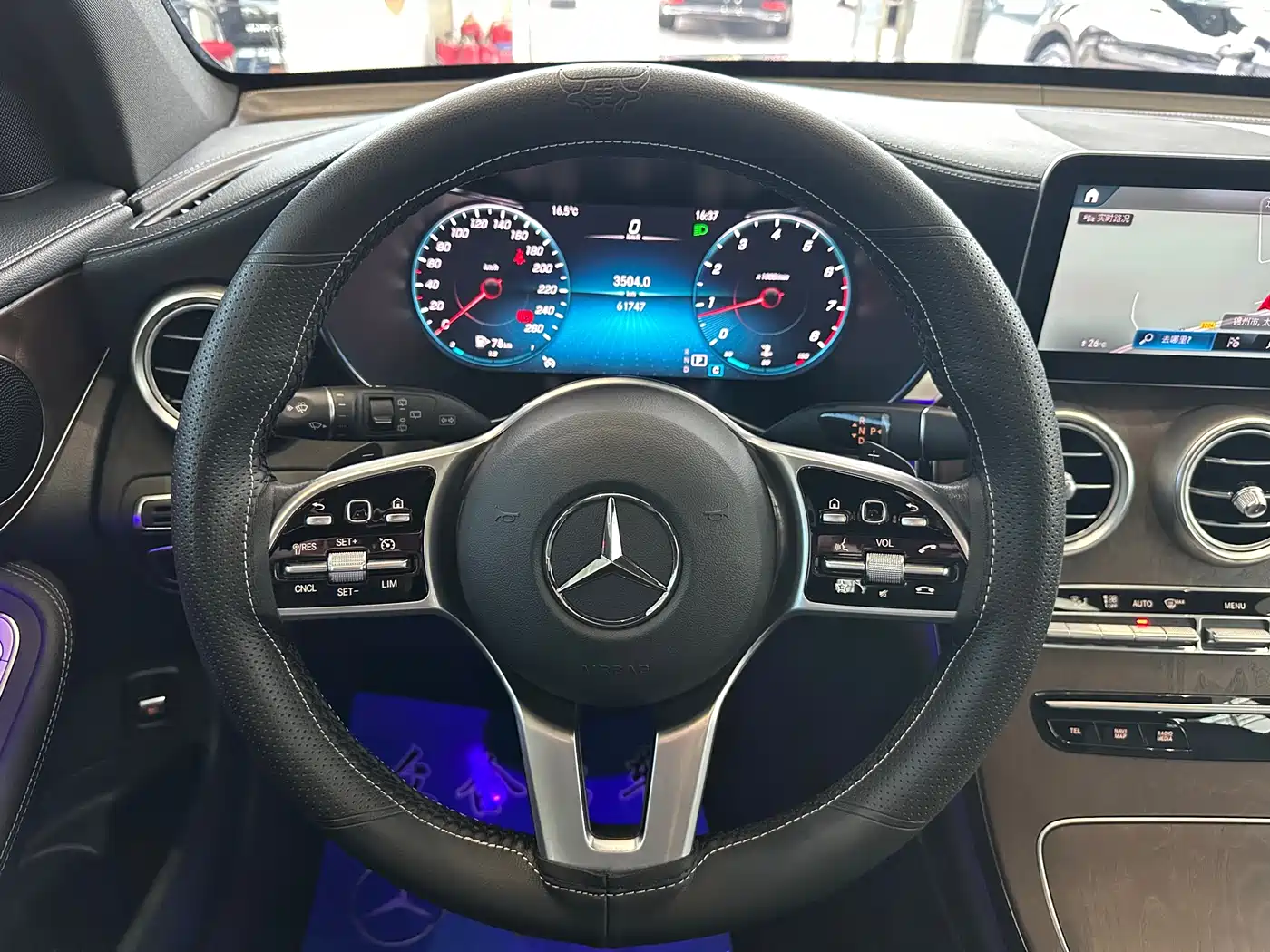 Mercedes-Benz GLC 2020 Facelift GLC 260 L 4MATIC Luxury фото 11
