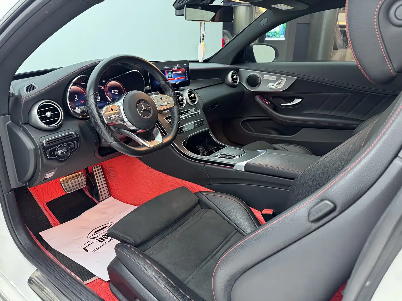 Mercedes-Benz C-Class (Import) 2022 Facelift C 260 Coupe фото 13