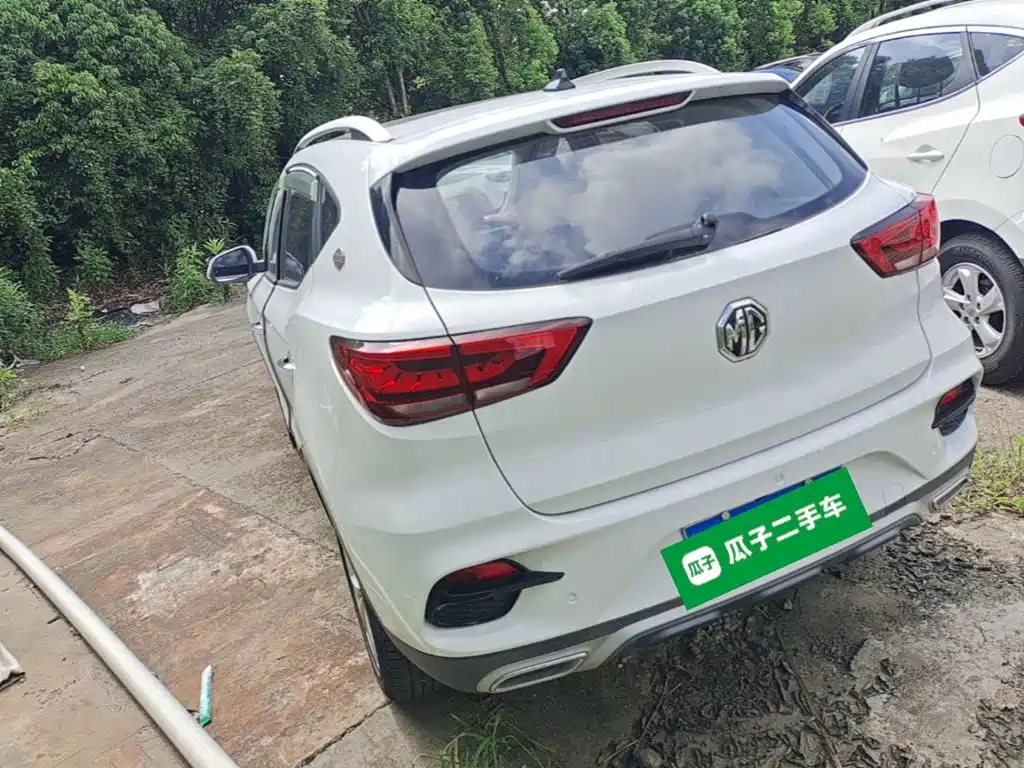 2022 MG ZS