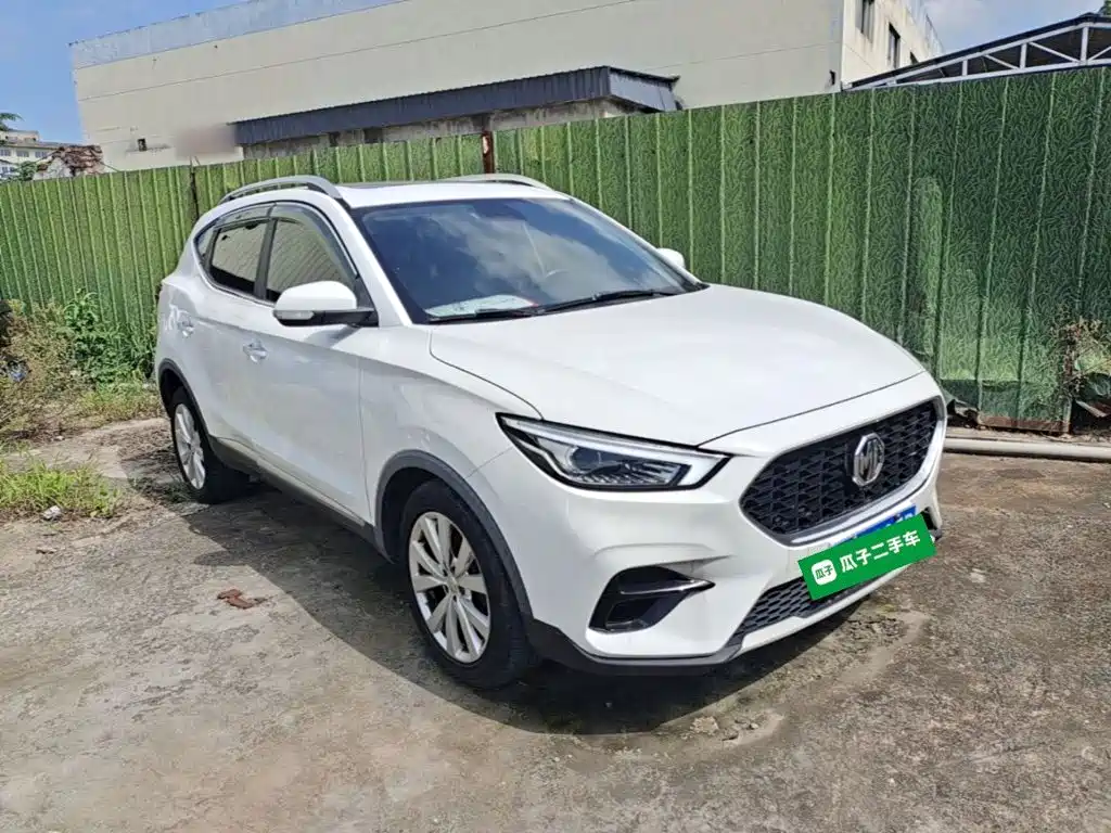 2022 MG ZS