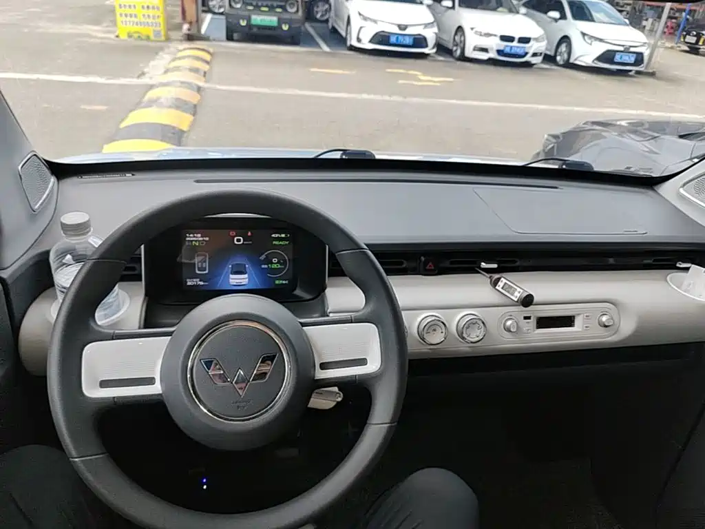 Wuling Motors Hongguang MINIEV 2024 2022 Convertible Version