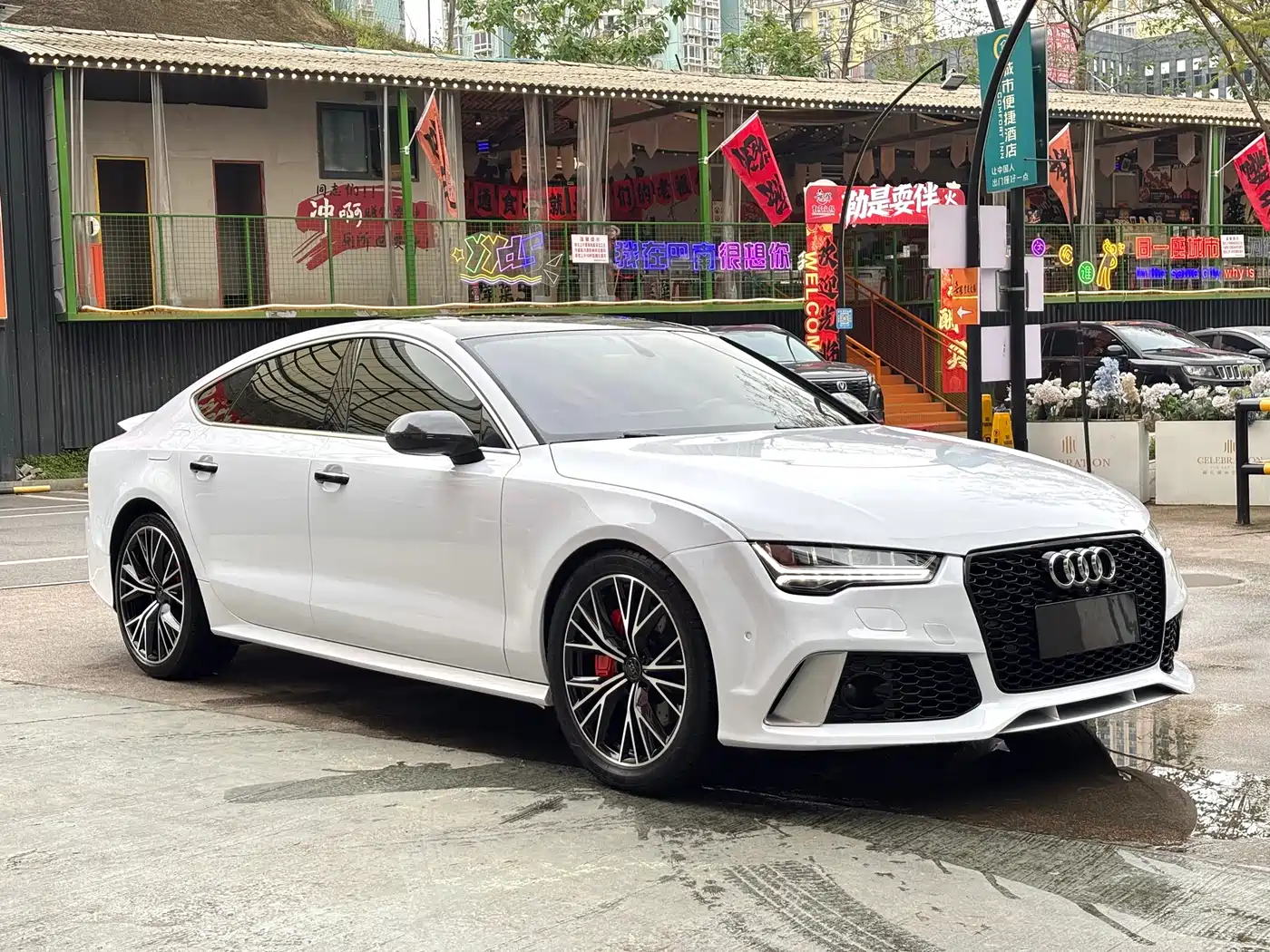 Фото 3 - Audi A7