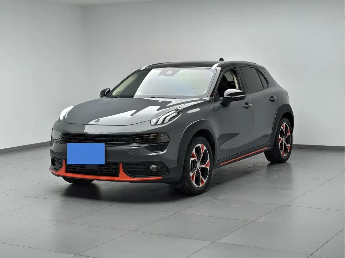 Lynk & Co 02 2019 2019 1.5T DCT 2WD Shine Pro Edition China VI