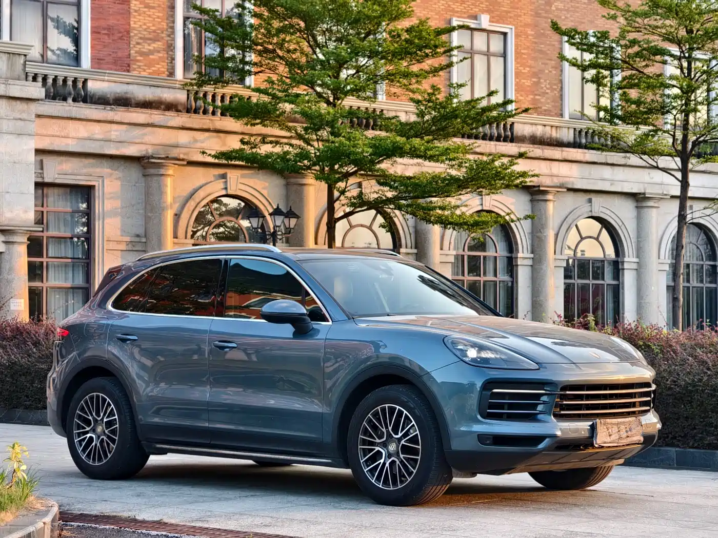 Porsche Cayenne 2018 Cayenne 3.0T фото 3