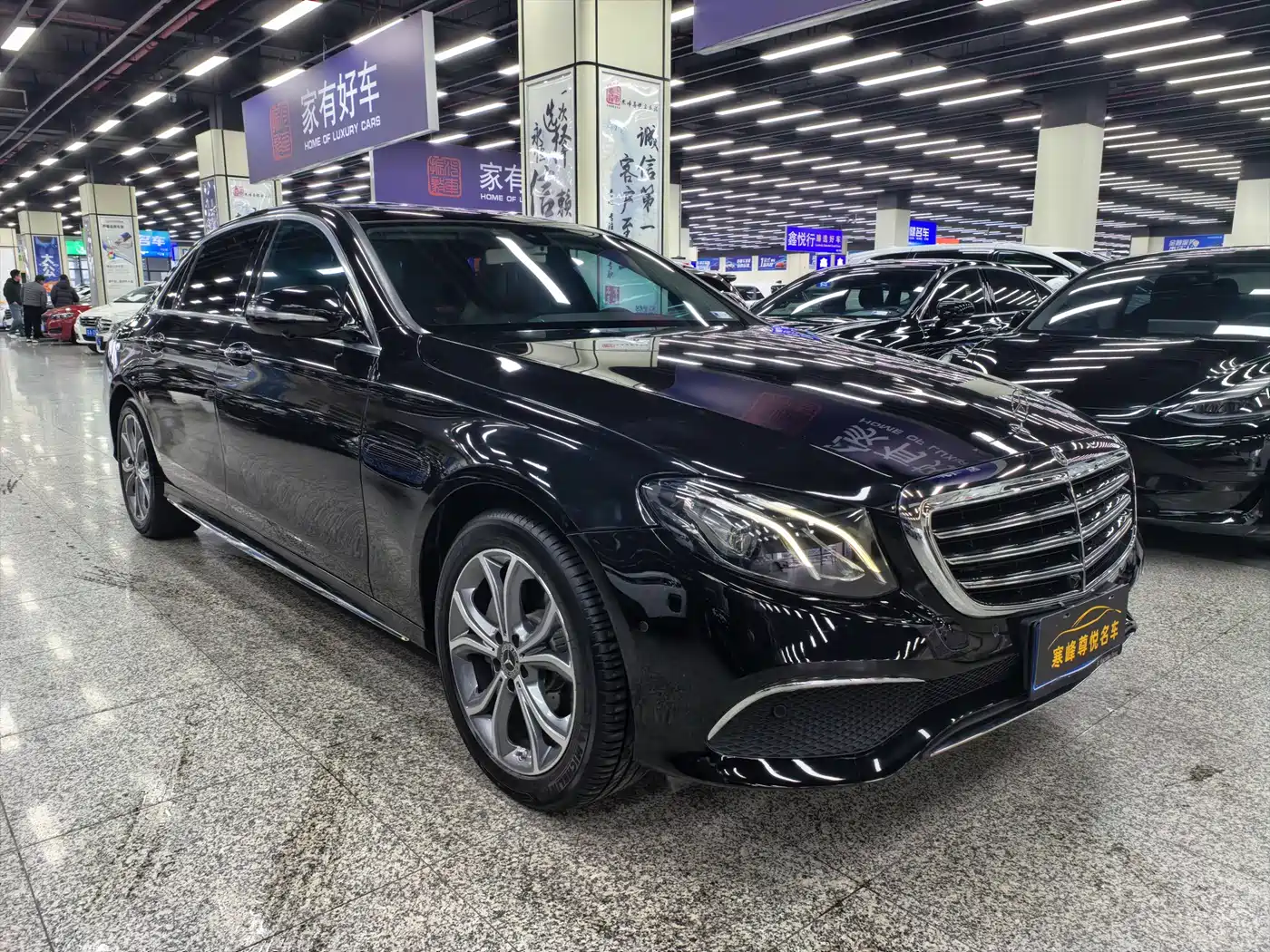 Mercedes-Benz E-Class 2020 Facelift E 300 L Sport Fashion фото 2