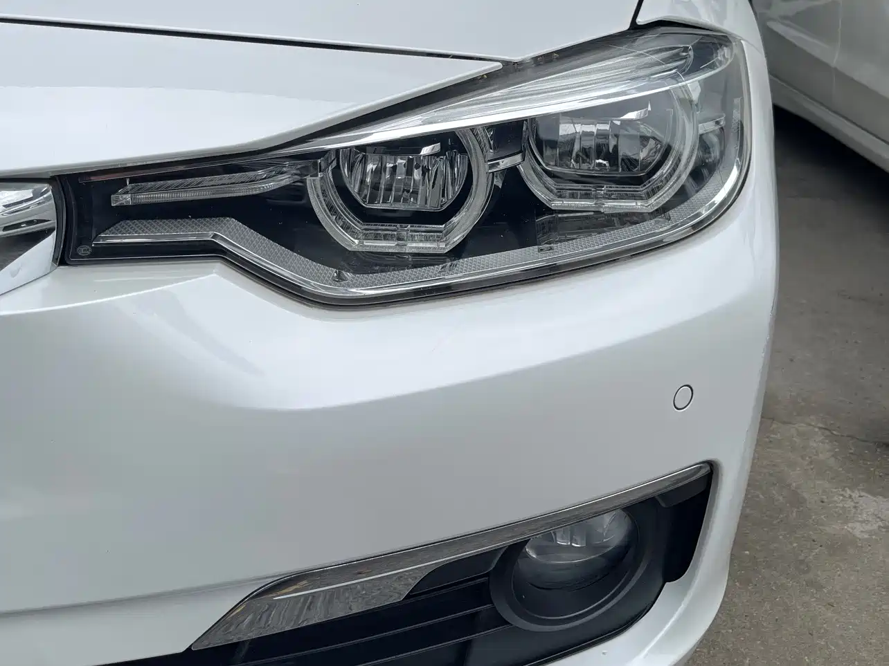 BMW 3 Series 2017 320Li Fashion фото 10