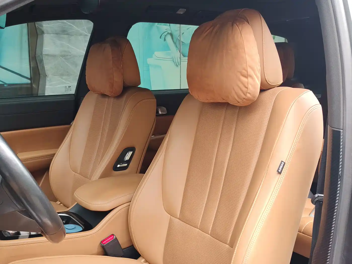 Li Auto Li ONE 2020 2020 Extended Range 6-seater
