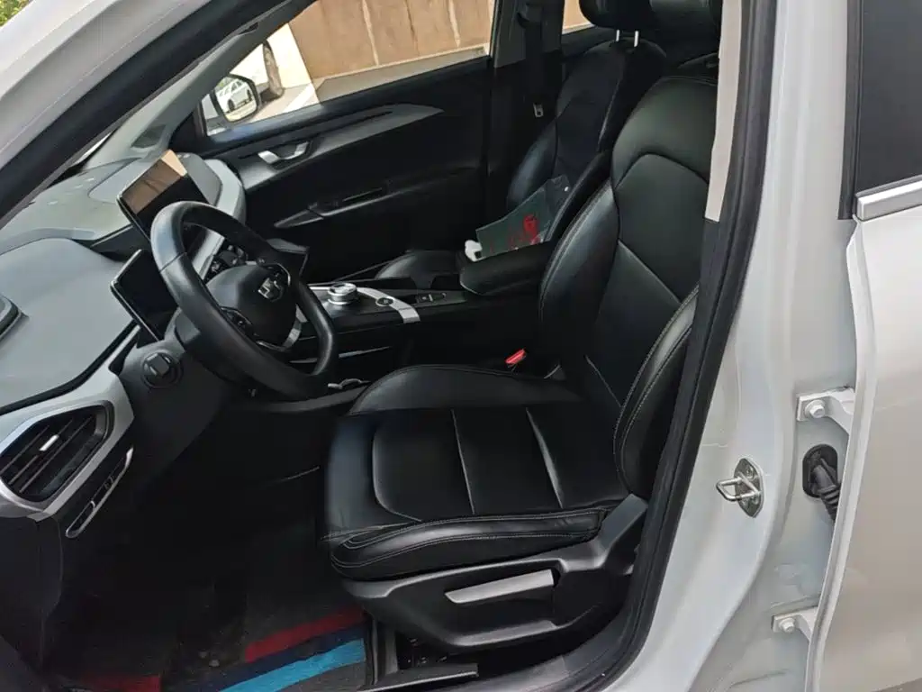 Geely Geometry A 2022 2022 Model Pro 430KM Travel Edition