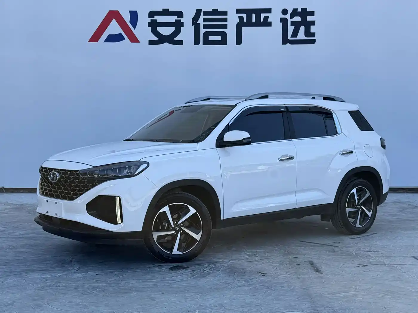 Hyundai Beijing Hyundai ix35 2021 2.0L Automatic 2WD GLS Leading Edition
