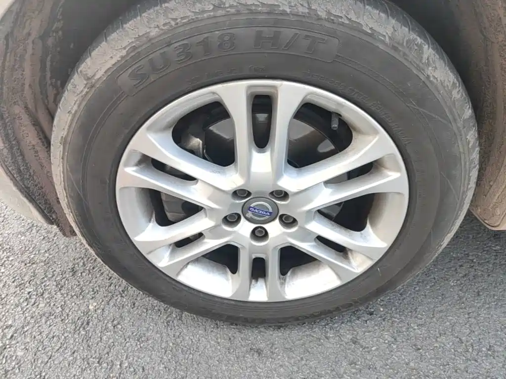 Volvo XC60 2015 2015 T5 Smart Advance Edition