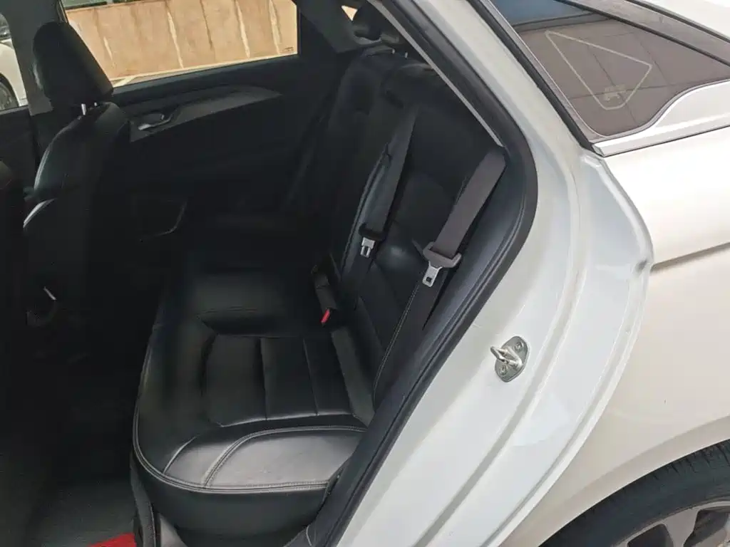 Geely Geometry A 2022 2022 Model Pro 430KM Travel Edition