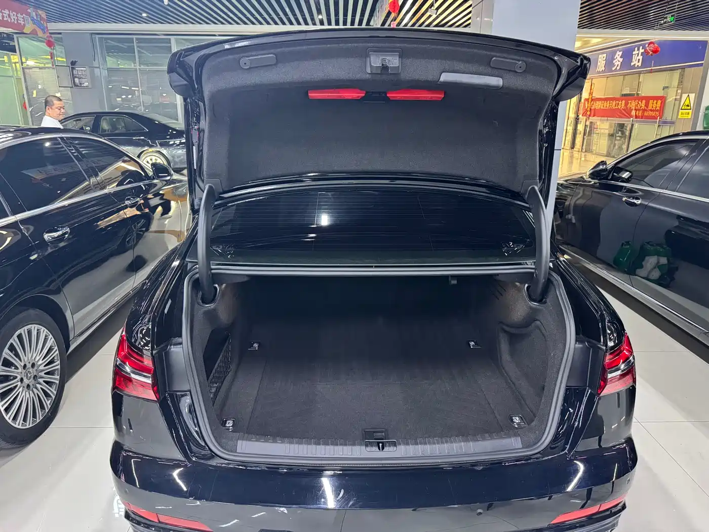 Audi A6L 2020 40 TFSI Luxury Dynamic фото 19