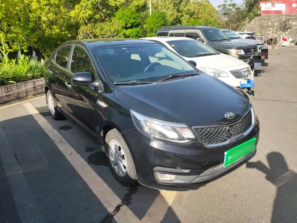 Фото 22 - Kia K2