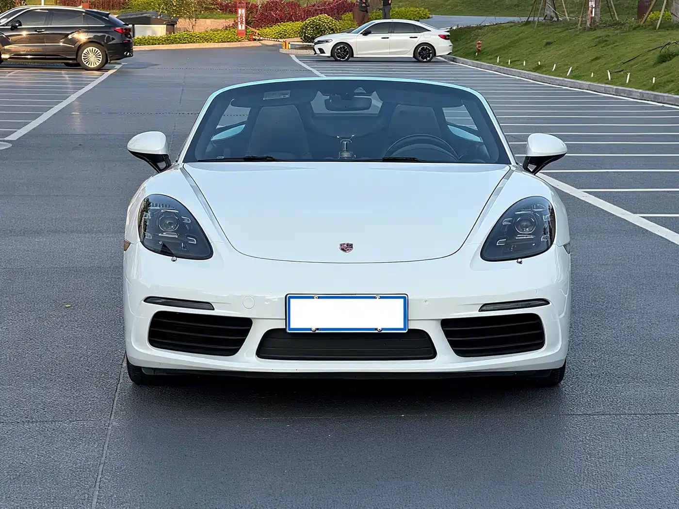 Porsche 718 2018 Boxster 2.0T фото 2