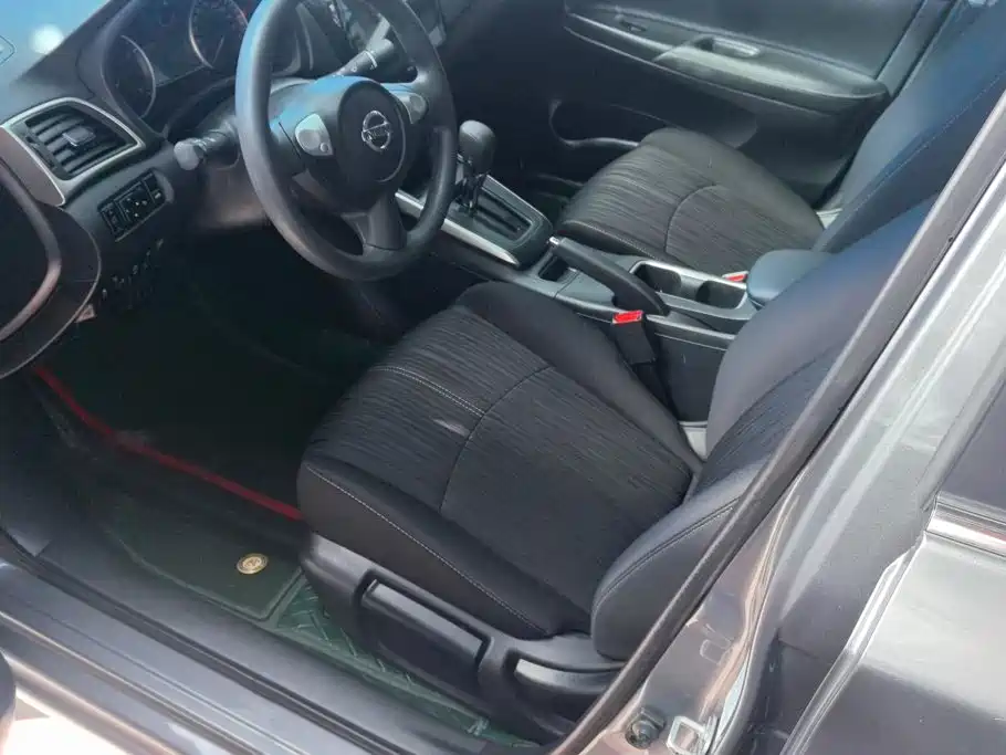 Nissan SYLPHY, миниатюра 9