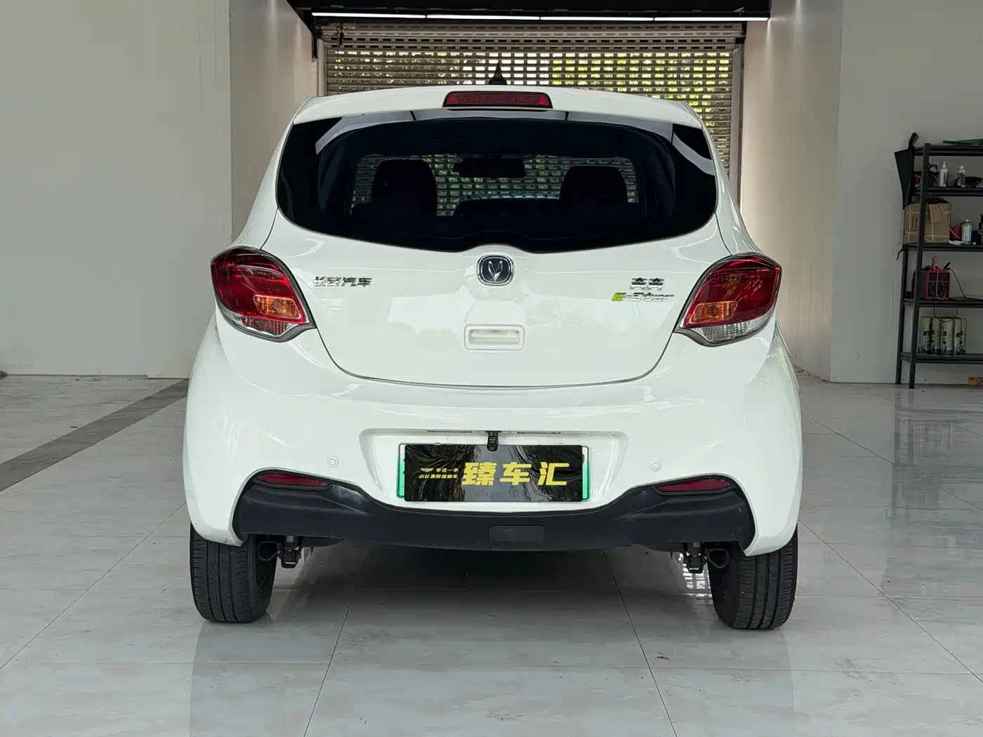 2023 Changan Benben E-Star