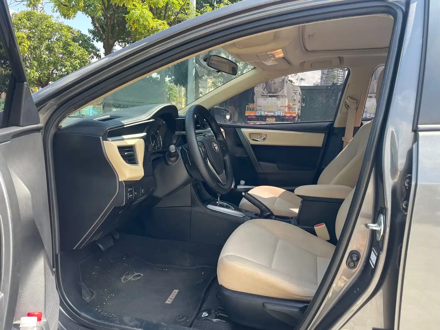 Toyota Levin 2014 2014 1.8GS CVT Elite Edition