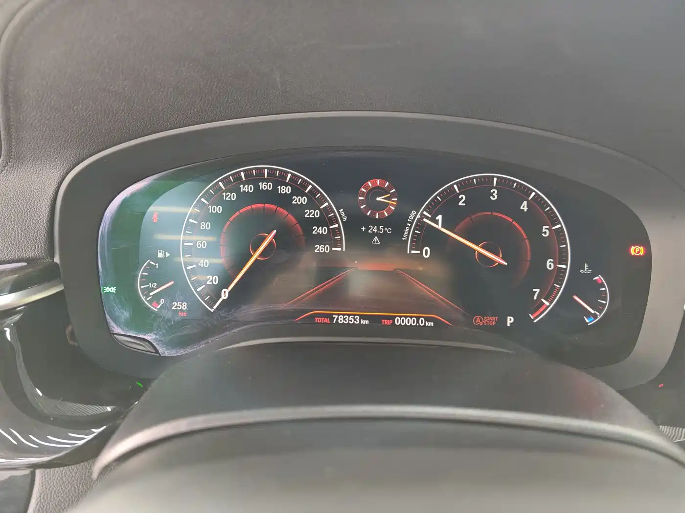 BMW 5 Series 2019 Facelift 530Li Leading M Sport Package фото 7