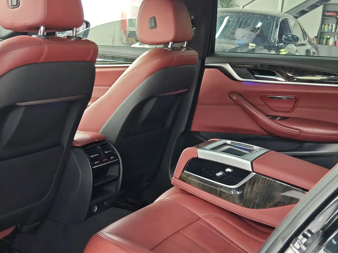 BMW 5 Series 2019 Facelift 530Li Leading M Sport Package фото 4