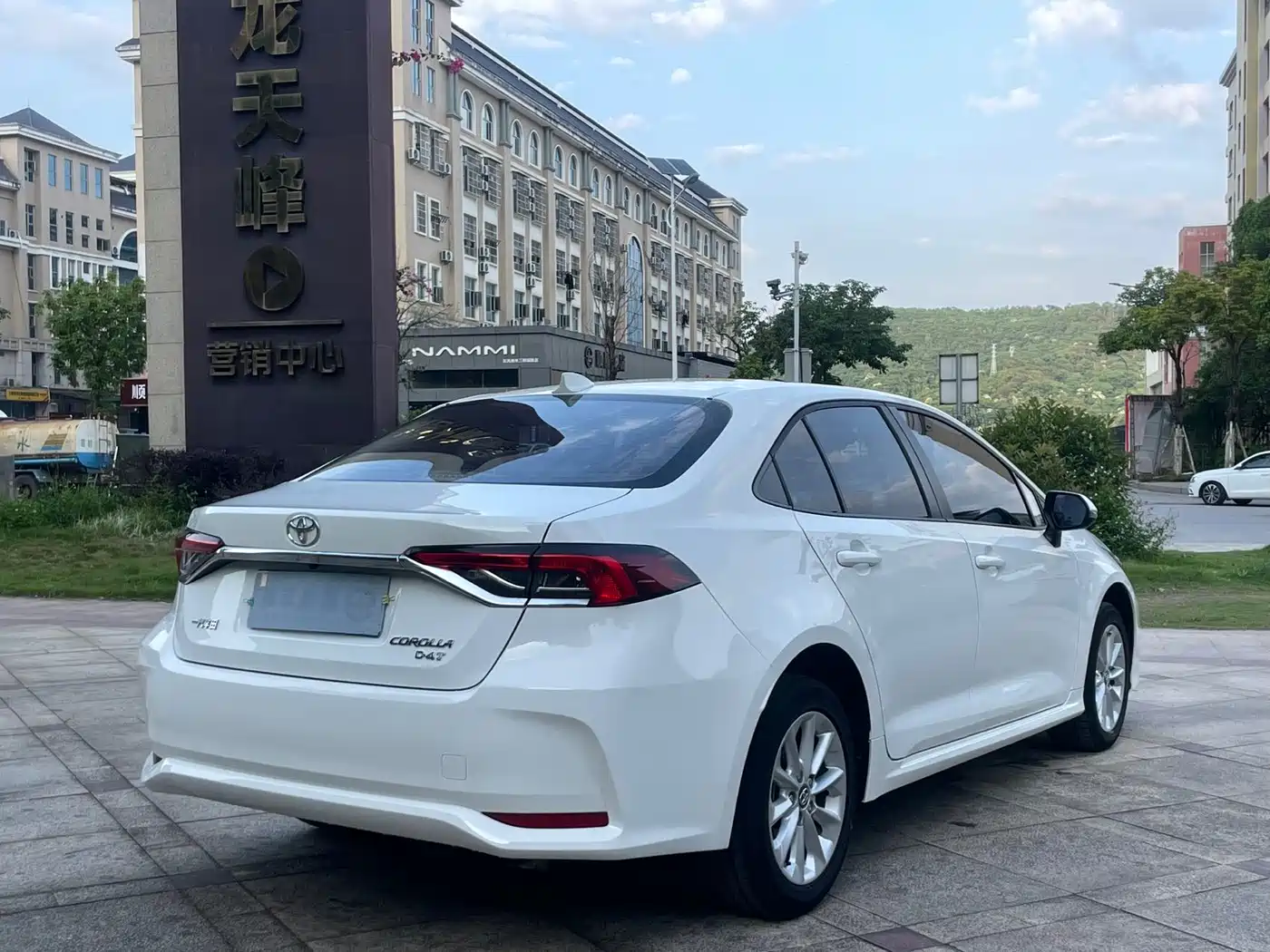 Toyota Corolla, миниатюра 9