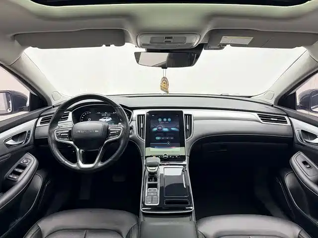 Roewe i6 MAX 2021 2020 Model 300TGI Automatic Cool & Smart Edition