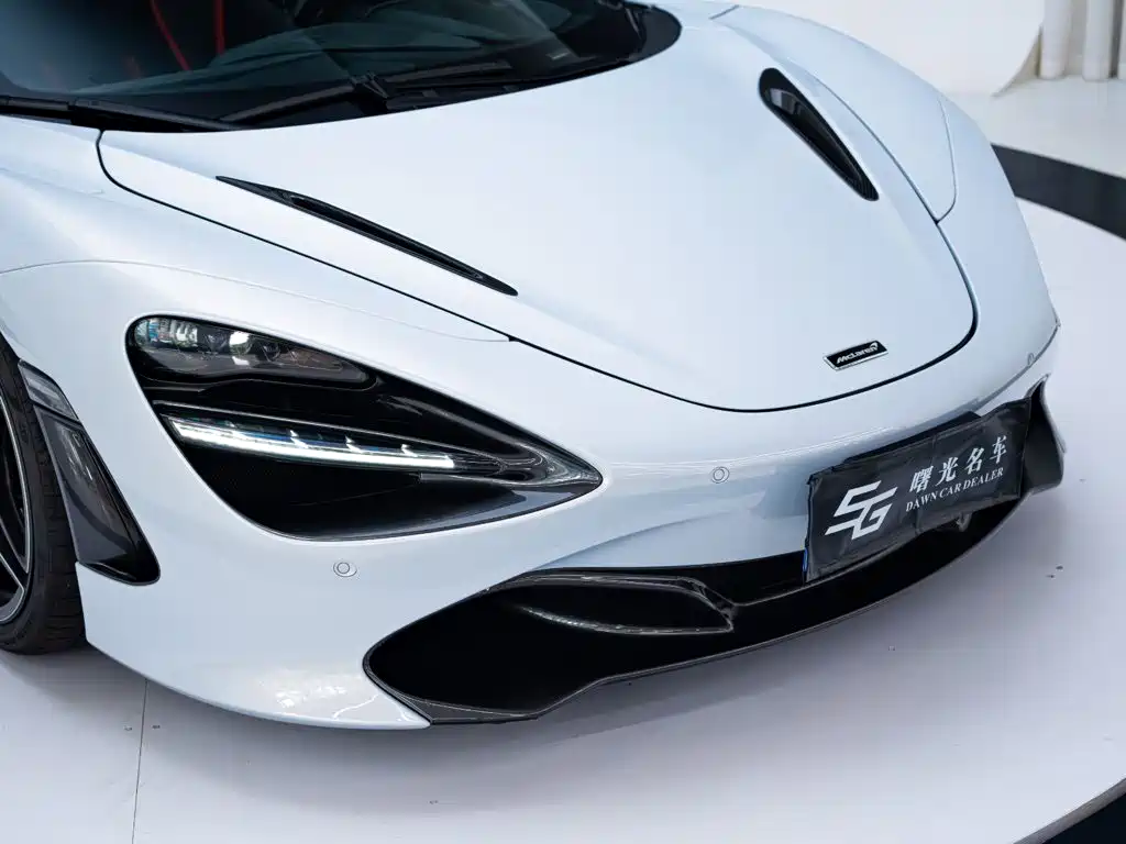 McLaren 720S 2020 2019 4.0T Coupe