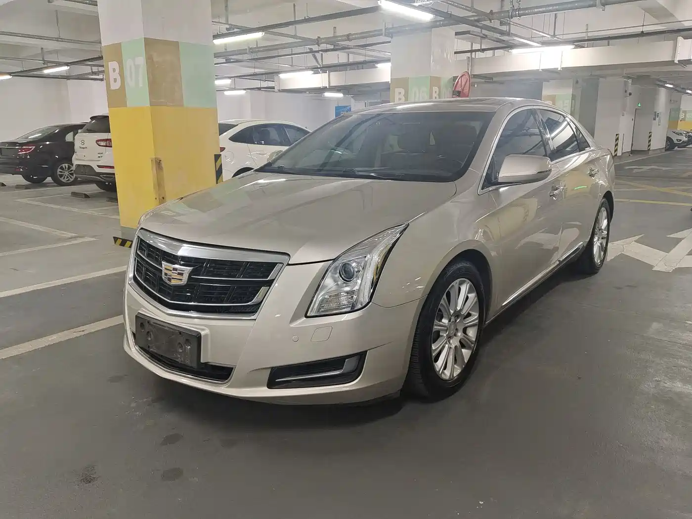 Cadillac XTS 2016 28T Technology